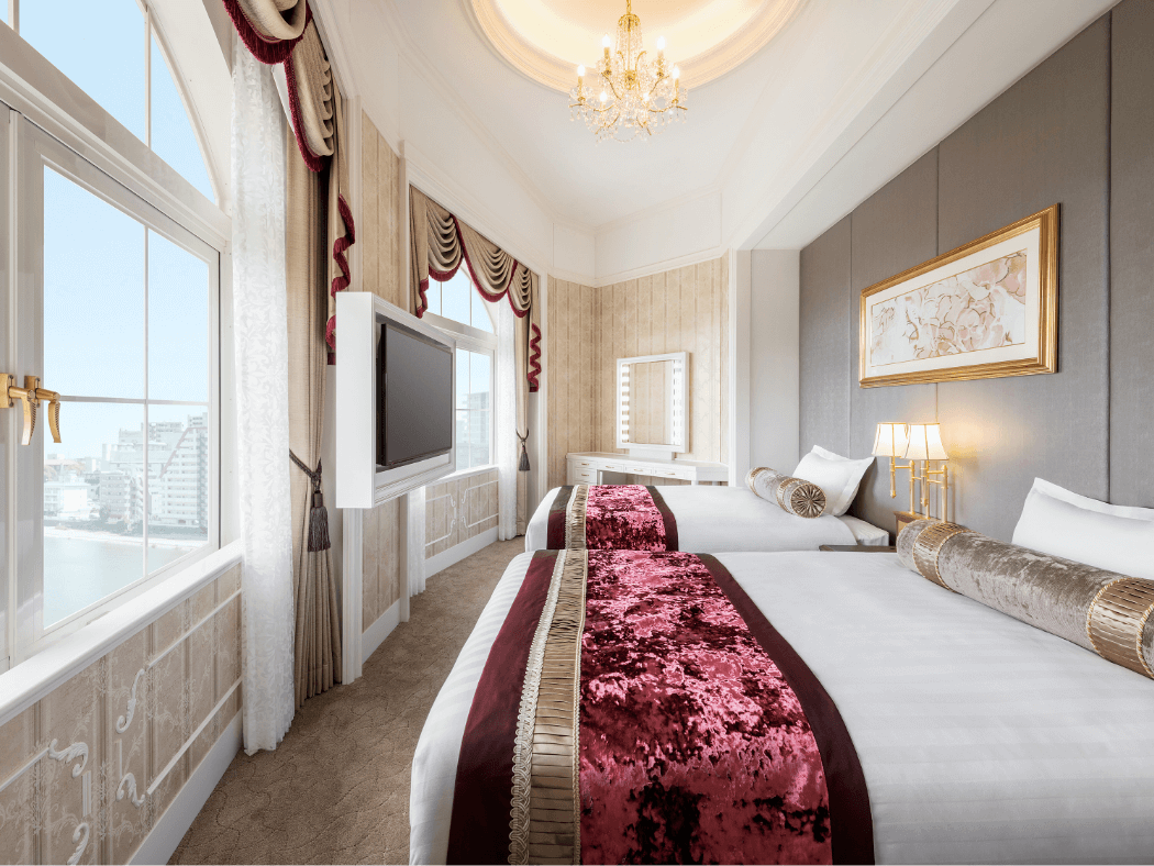 宝塚ホテル スイート画像