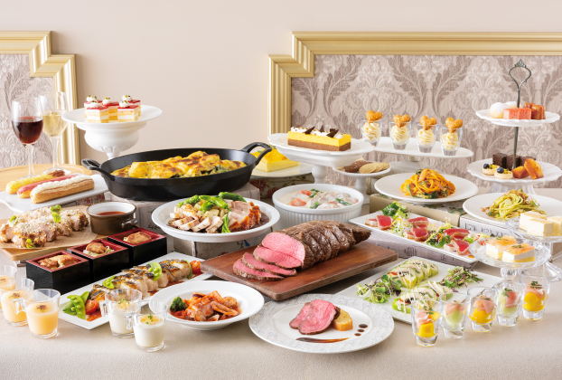 100周年記念「アニバーサリーバイキング」