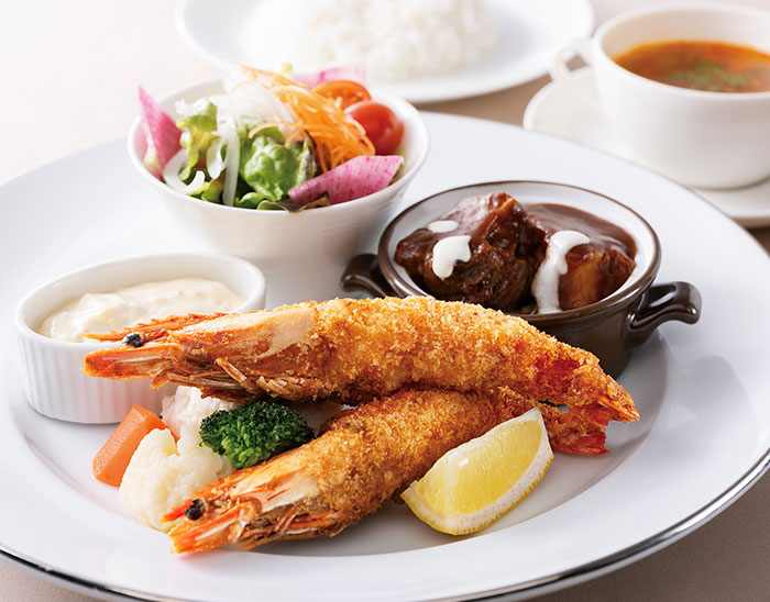 コンビプレート