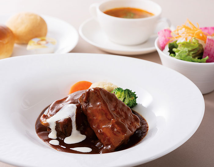 ビーフシチュー