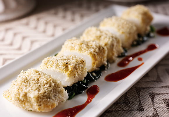 ライブキッチン