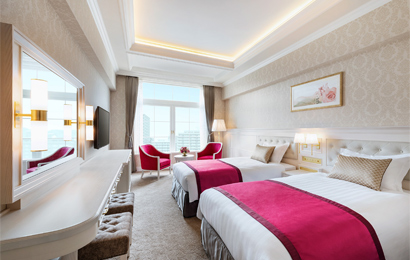 デラックスツイン