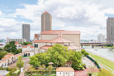 シアタビュールームのご紹介