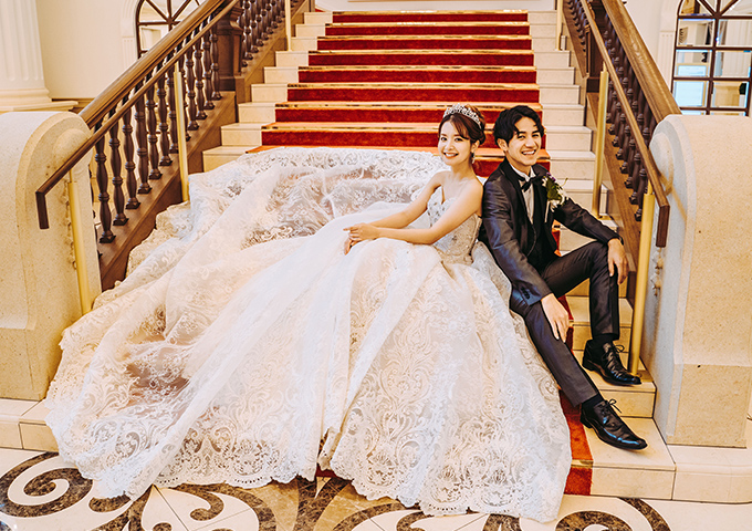 結婚式を諦めたくないおふたりへニューノーマルウエディング 宝塚ホテル 阪急阪神第一ホテルグループ