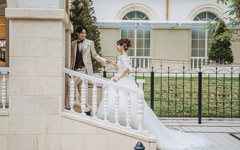 結婚式を諦めたくないおふたりへニューノーマルウエディング 宝塚ホテル 阪急阪神第一ホテルグループ