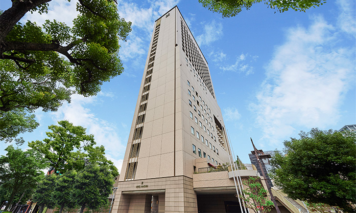 ホテルの紹介 阪神ホテル 阪急阪神第一ホテルグループ