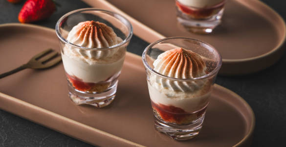 苺のティラミス