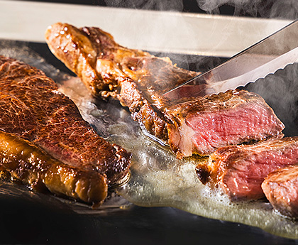 ライブキッチン