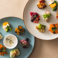 ビュッフェメニュー