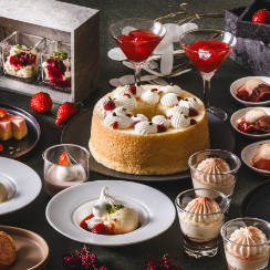 デザートメニュー