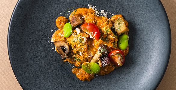 マリーミーチキン