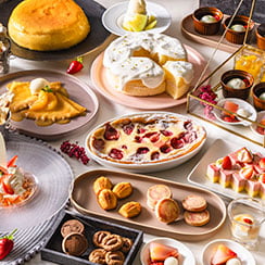 デザートメニュー