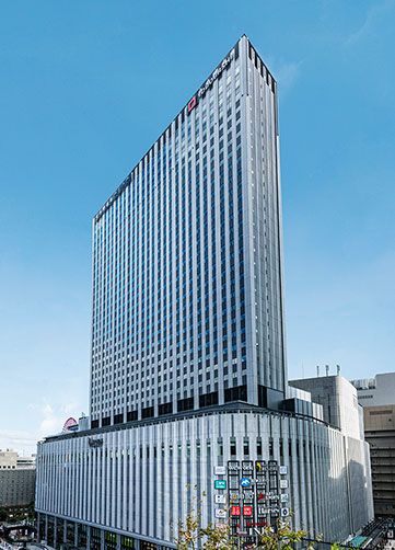 今 選びたいホテル 梅田 大阪 編