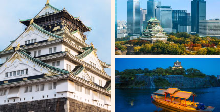 大阪城
