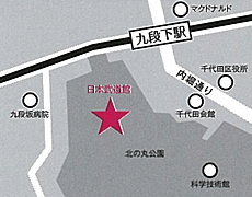 周辺マップ