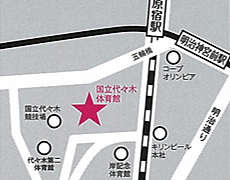 周辺マップ