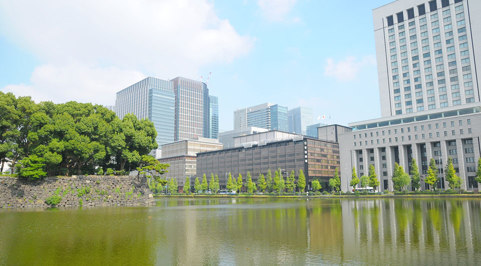 日比谷エリア