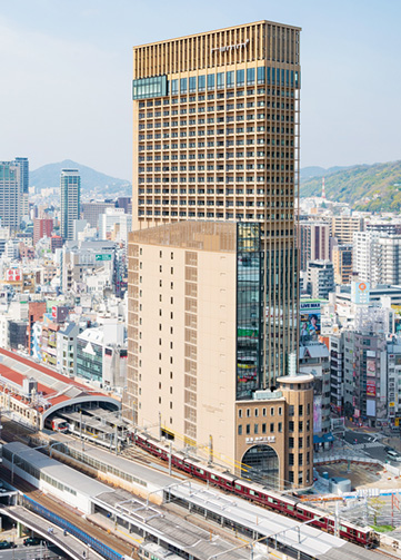 レムプラス神戸三宮