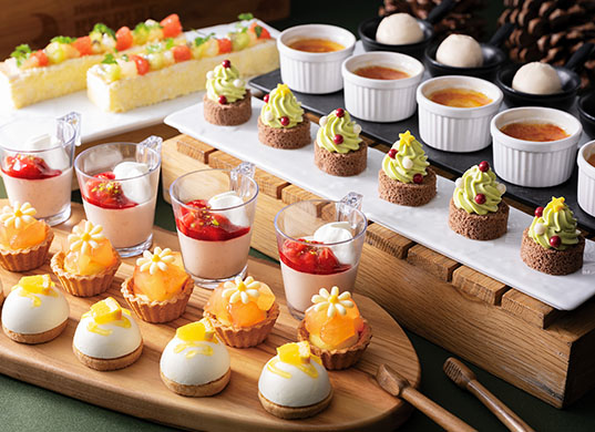 おかわり自由のドルチェ