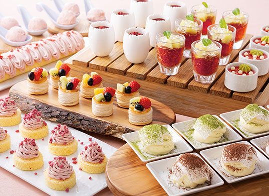 おかわり自由のドルチェ