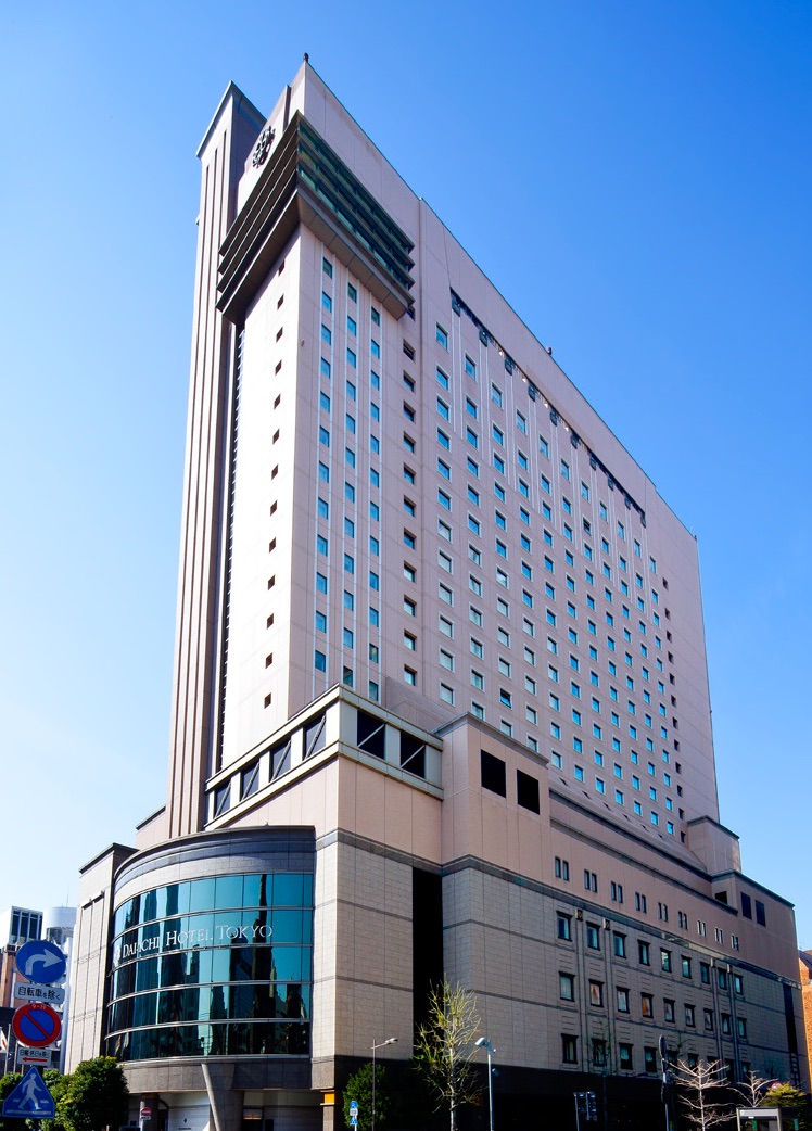 第一ホテル東京