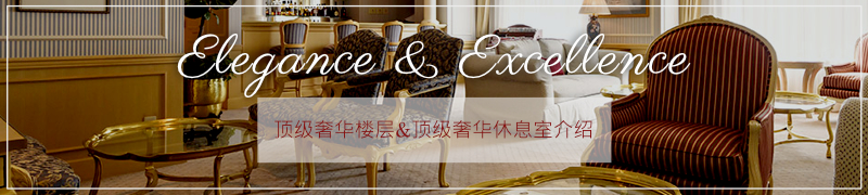 Premier Floor and Premier Lounge