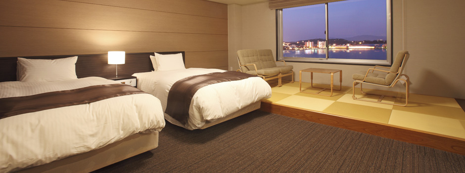 Japanese Western Style Room Hotel Ichibata Hankyu Hanshin Daiichi Hotel Group Official Website