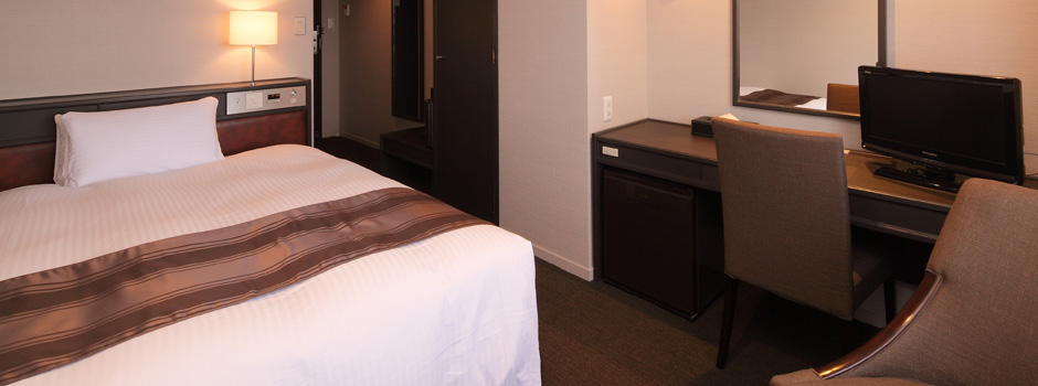 Semidouble Hotel Ichibata Hankyu Hanshin Daiichi Hotel Group Official Website