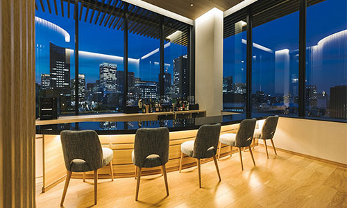 DINING | Hotel Yaenomidori Tokyo | Hankyu-Hanshin-Daiichi Hotel Group