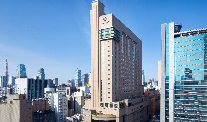 HOTEL INFO | Dai-ichi Hotel Tokyo | Hankyu-Hanshin-Daiichi Hotel Group