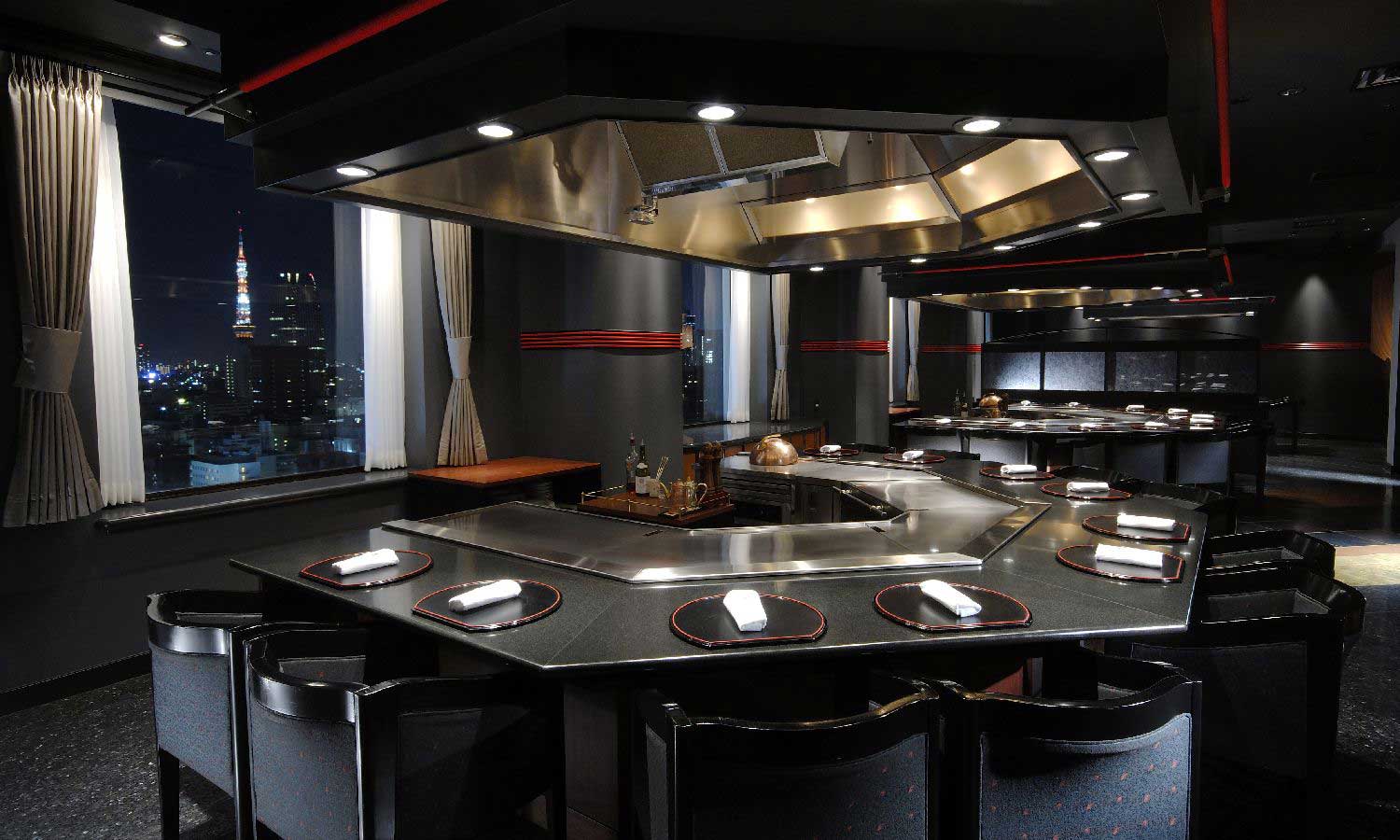 DINING | Dai-ichi Hotel Tokyo | Hankyu-Hanshin-Daiichi Hotel Group