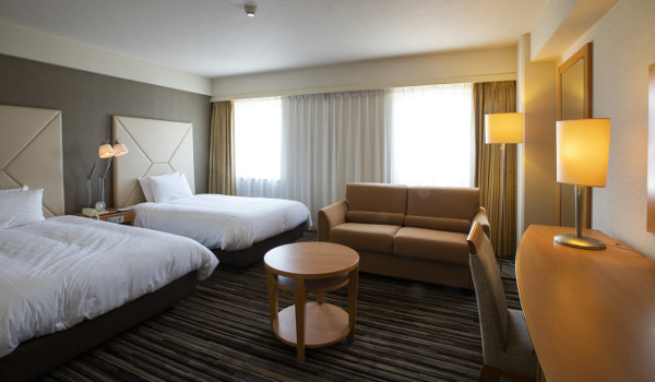 デラックスツイン