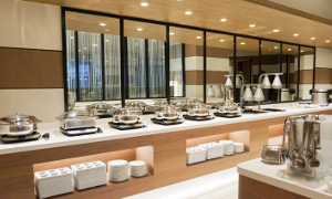 レストランモナミ　バイキング