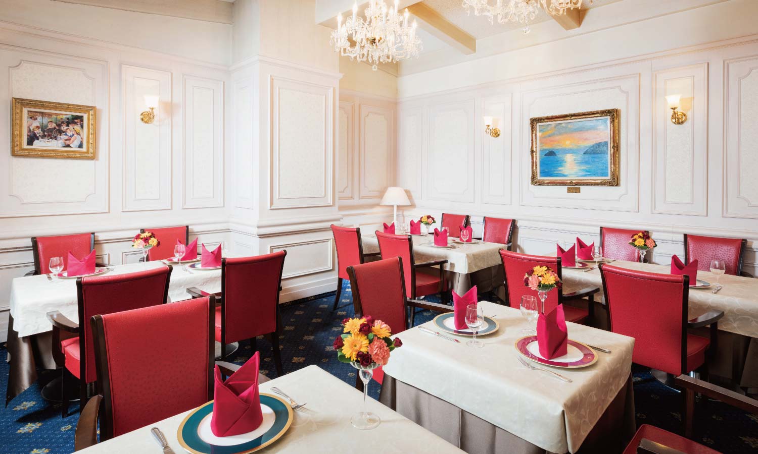 モンスレー店内イメージ