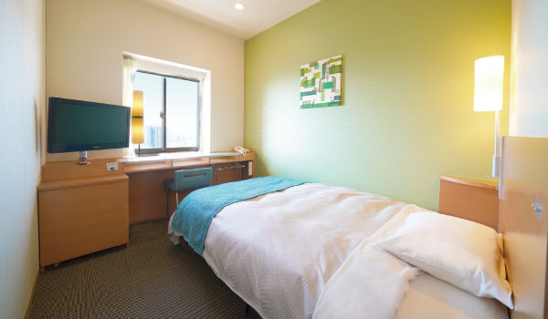 ACCOMMODATION | Ours Inn Hankyu | Hankyu-Hanshin-Daiichi