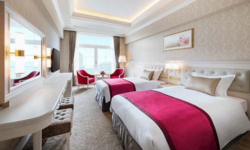 デラックスツイン