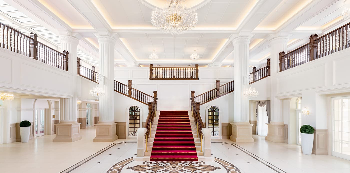 Grand Hotel - 宝塚 Takarazuka Hotel | Reservation - Hyogo, Takarazuka