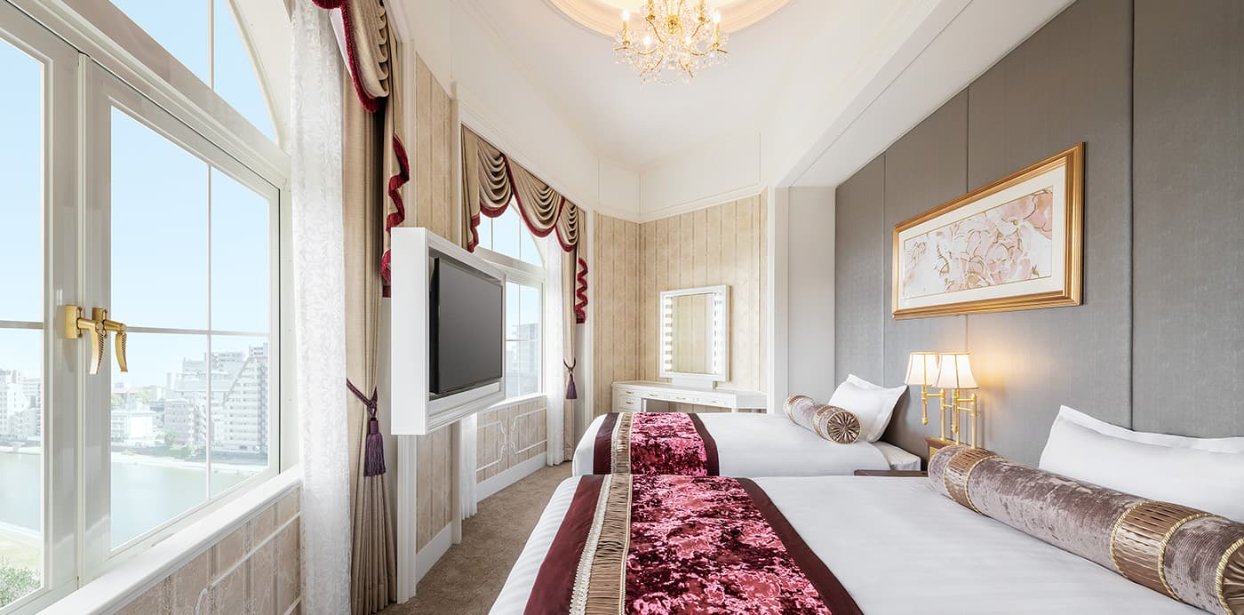 Takarazuka Hotel | Reservation - Hyogo, Takarazuka