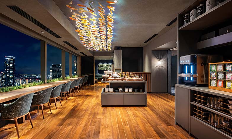 クラブラウンジ