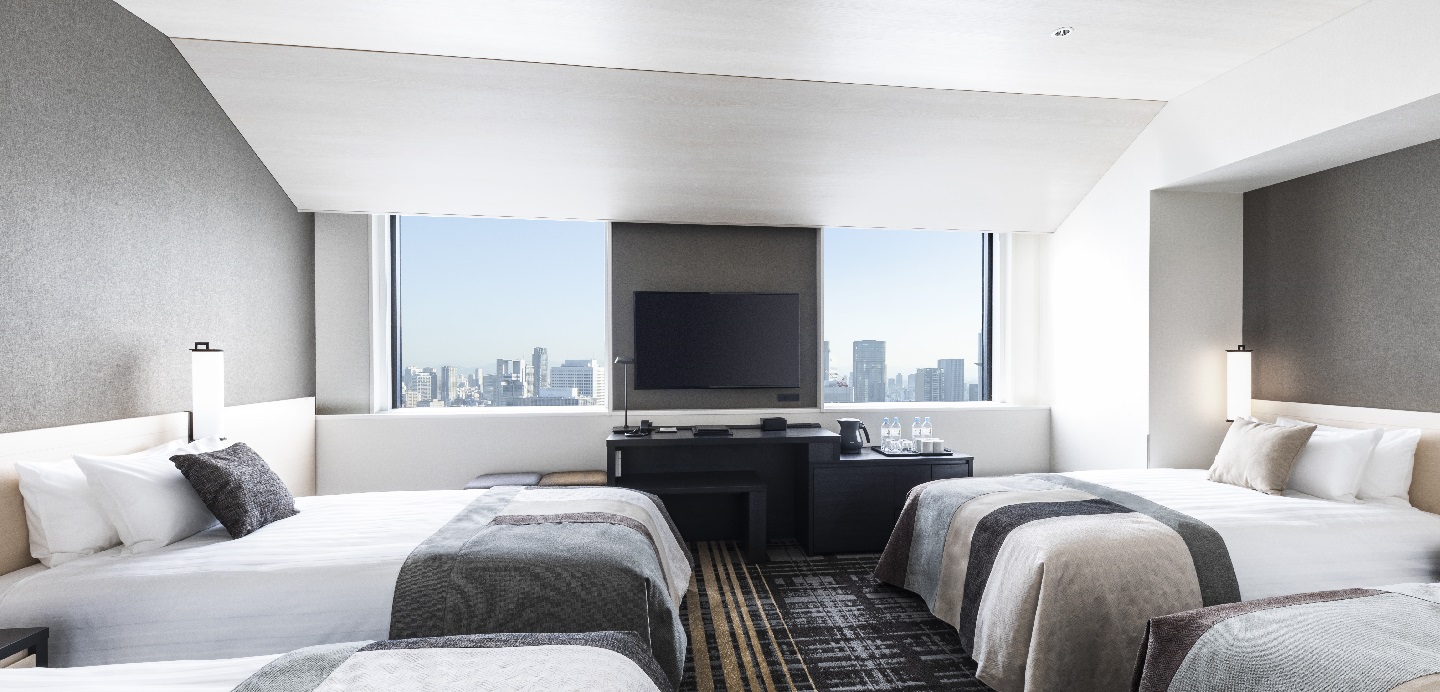 Hotel Hankyu RESPIRE OSAKA reservation Osaka, Umeda
