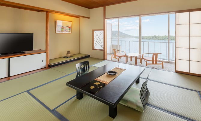 和室（オーシャンビュー）