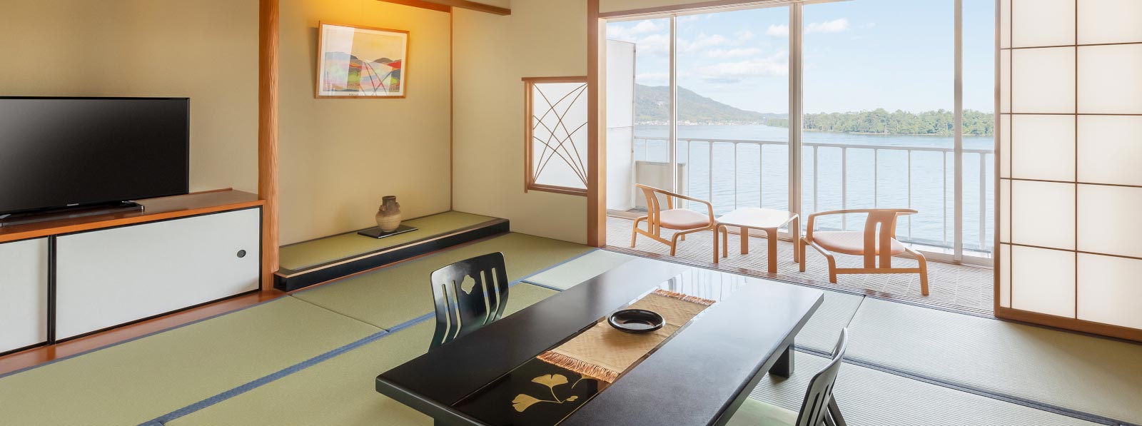 和室（オーシャンビュー）