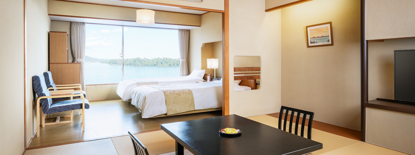 和洋室（イメージ）