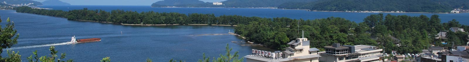 交通アクセスタイトルバナー