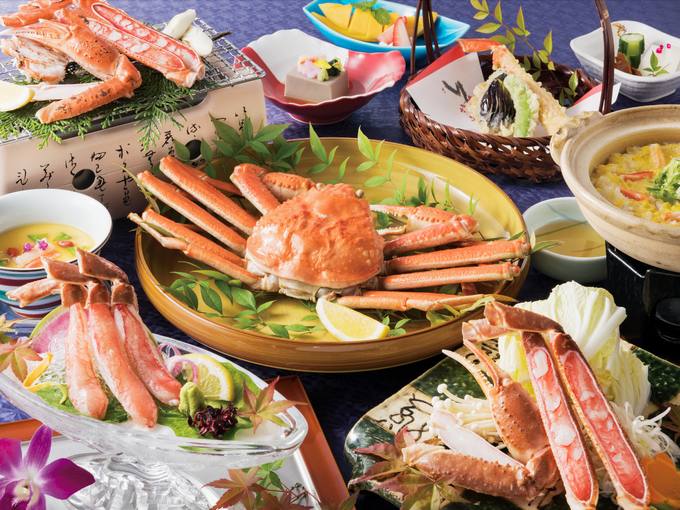 冬の日帰り昼食 かに かに かにの料理で堪能 満足度の高い定番コース 天橋立ホテル 阪急阪神第一ホテルグループ 冬の日帰り昼食 かに かに かにの料理で堪能 満足度の高い定番コース 天橋立ホテル 阪急阪神第一ホテルグループ