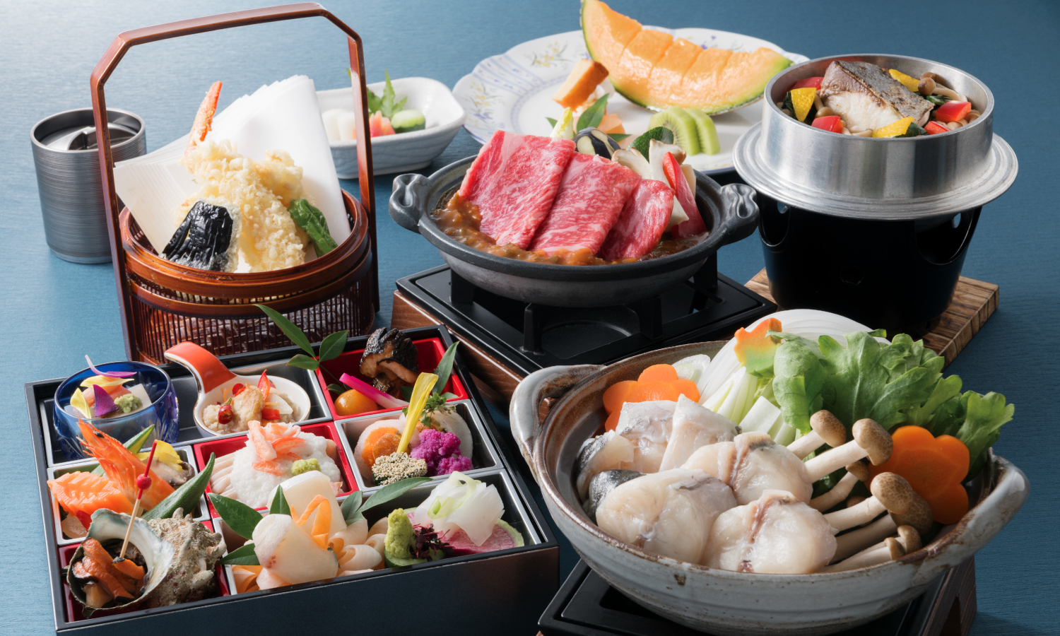 和食「橋立（はしだて）」（イメージ）