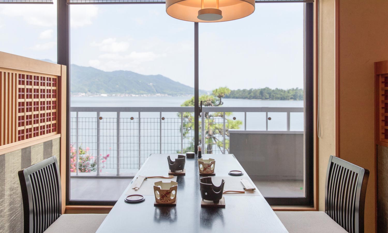 和ダイニング「はしだて」