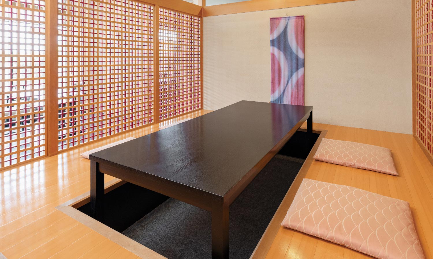 和ダイニング「はしだて」