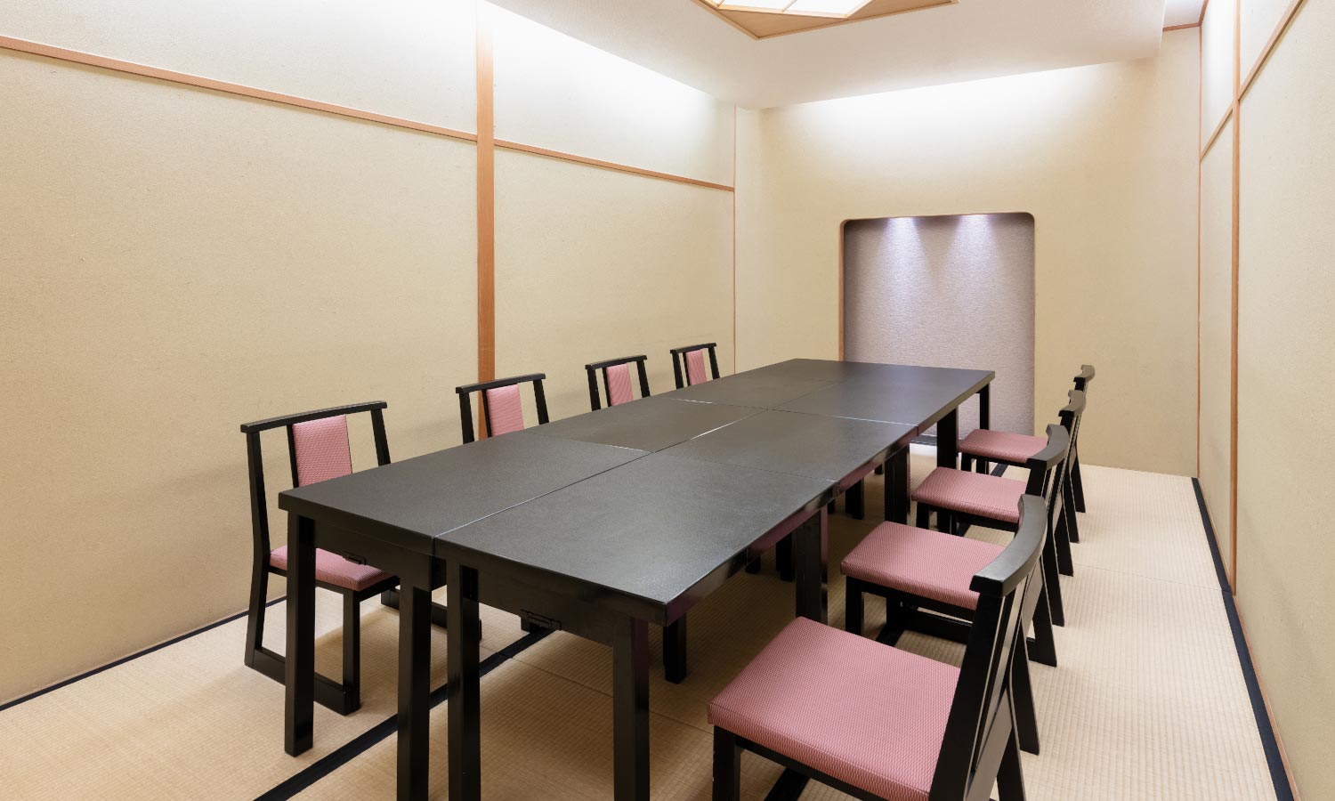 和ダイニング「はしだて」