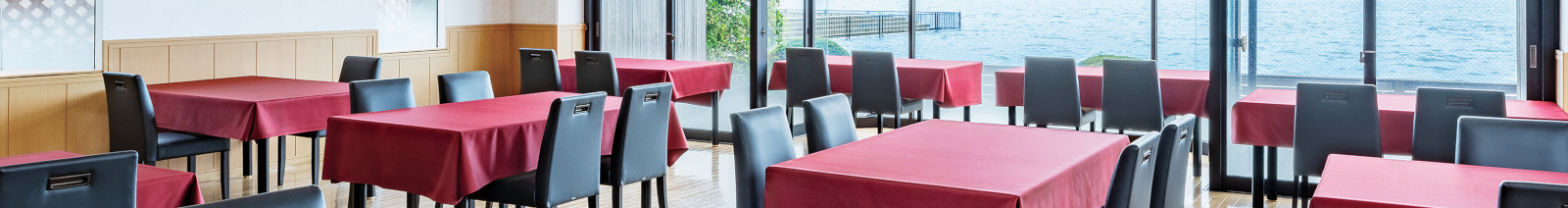 レストラン「ピュール」タイトルバナー